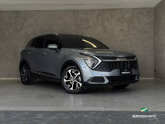 KIA SPORTAGE 1.6 TGDI MHEV EX DCT KIA SPORTAGE 1.6 TGDI MHEV EX DCT